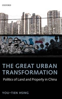 Great Urban Transformation - You-tien Hsing