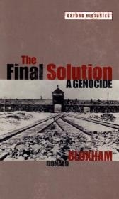 Final Solution - Donald Bloxham