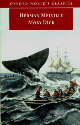 Moby Dick - Herman Melville; Tony Tanner