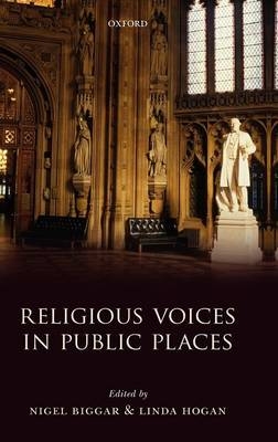 Religious Voices in Public Places - Nigel Biggar; Linda Hogan