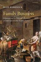Family Business - Julie Hardwick