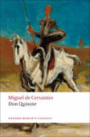 Don Quixote de la Mancha - Miguel de Cervantes Saavedra; E. C. Riley