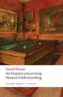 Enquiry concerning Human Understanding - David Hume; Peter Millican