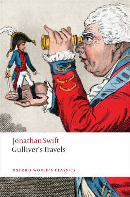 Gulliver's Travels - Jonathan Swift; Ian Higgins; Claude Rawson