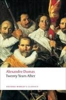 Twenty Years After - Alexandre Dumas; David Coward