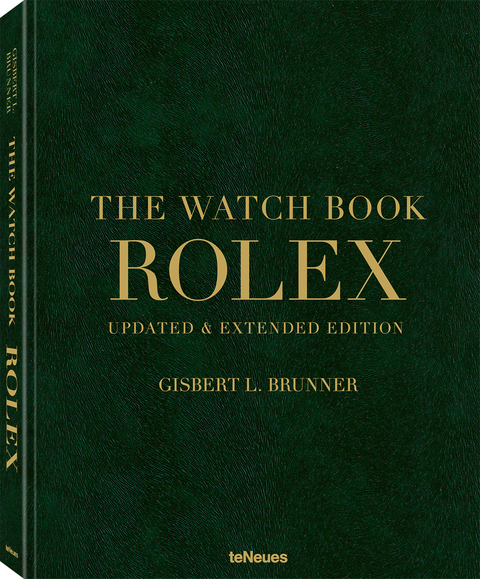 Rolex, The Watch Book - Gisbert L. Brunner, Christian Pfeiffer-Belli