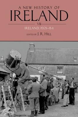 New History of Ireland Volume VII - J. R. Hill