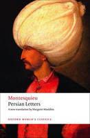 Persian Letters - Montesquieu; Andrew Kahn