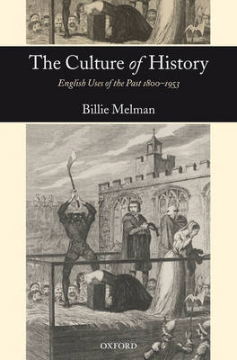 Culture of History - Billie Melman