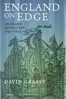 England on Edge - David Cressy
