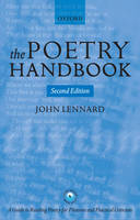 Poetry Handbook - John Lennard