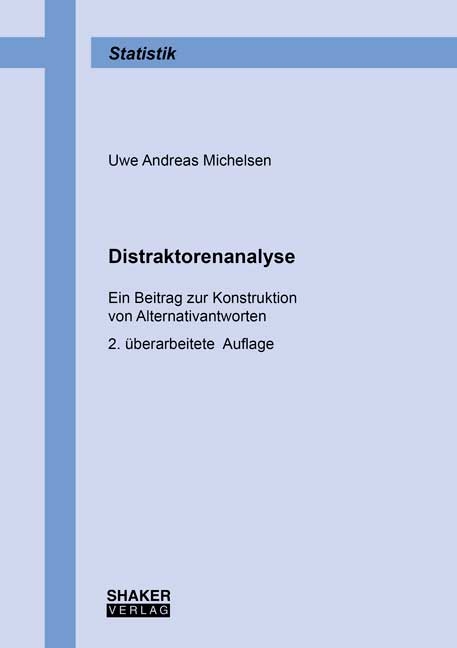 Distraktorenanalyse - Uwe Andreas Michelsen