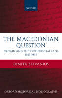 Macedonian Question - Dimitris Livanios