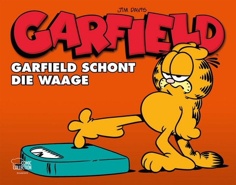 Garfield - Schont die Waage - Jim Davis