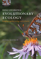Discovering Evolutionary Ecology - Peter J. Mayhew