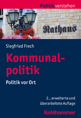 Kommunalpolitik - Siegfried Frech