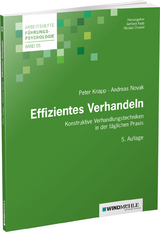 Effizientes Verhandeln - Knapp, Peter; Novak, Andreas; Crisand, Nicolas; Raab, Gerhard