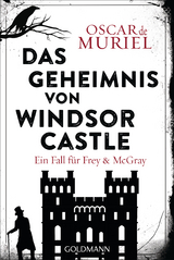 Das Geheimnis von Windsor Castle - Oscar de Muriel