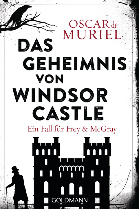 Das Geheimnis von Windsor Castle - Oscar de Muriel