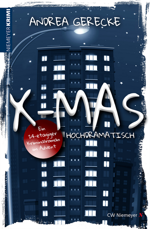 X-Mas: Hochdramatisch - Andrea Gerecke
