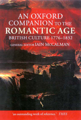 Oxford Companion to the Romantic Age - Iain McCalman