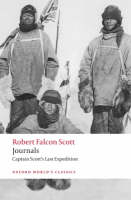 Journals - Robert Falcon Scott; Max Jones