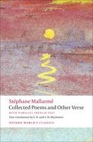 Collected Poems and Other Verse - Stephane Mallarme