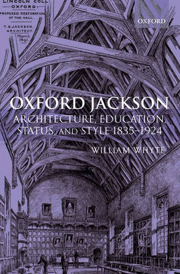 Oxford Jackson - William Whyte