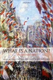 What Is a Nation? - Timothy Baycroft; Mark Hewitson