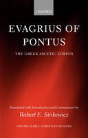 Evagrius of Pontus - Robert E. Sinkewicz