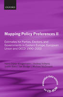 Mapping Policy Preferences II - Judith Bara; Ian Budge; Hans-Dieter Klingemann; Michael D. McDonald; Andrea Volkens