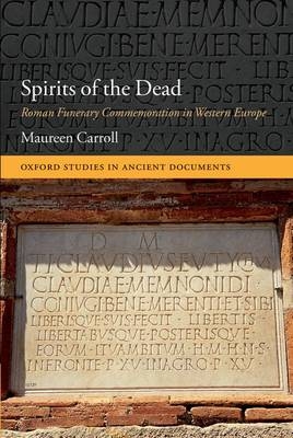 Spirits of the Dead - Maureen Carroll