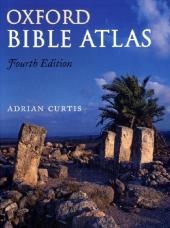 Oxford Bible Atlas - Adrian Curtis