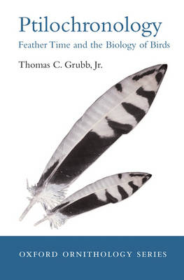 Ptilochronology - Thomas C. Grubb Jr.