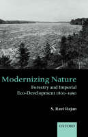 Modernizing Nature - S. Ravi Rajan