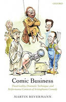 Comic Business - Martin Revermann