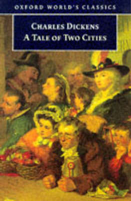 Tale of Two Cities - Charles Dickens; Andrew Sanders