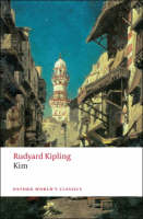 Kim - RUDYARD KIPLING; Alan Sandison
