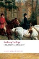 American Senator - Anthony Trollope; John Halperin