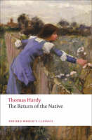 Return of the Native - THOMAS HARDY; Simon Gatrell