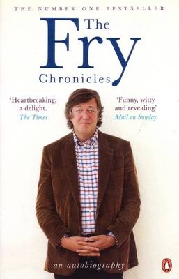 Fry Chronicles - Stephen Fry