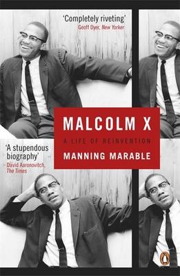 Malcolm X - Manning Marable