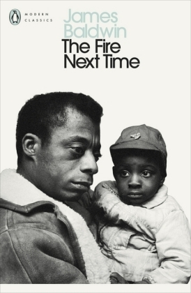 Fire Next Time - James Baldwin
