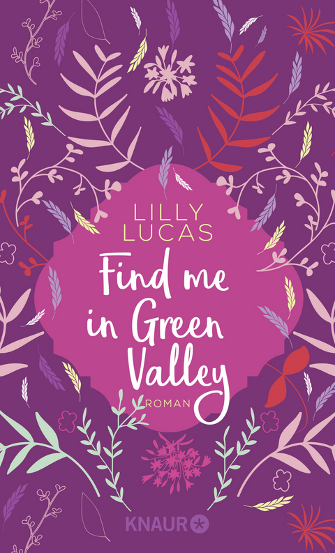 Find me in Green Valley - Lilly Lucas