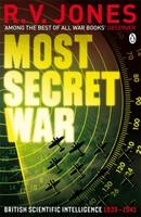 Most Secret War - R.V. Jones