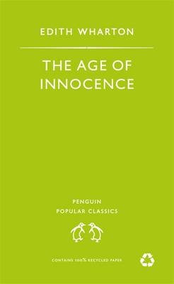 Age of Innocence - Edith Wharton