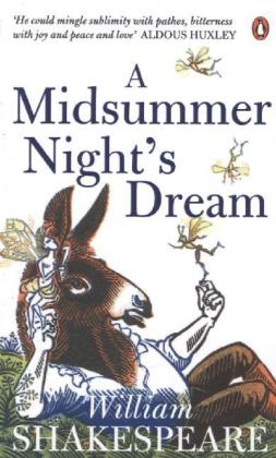 Midsummer Night's Dream - William Shakespeare; Stanley Wells