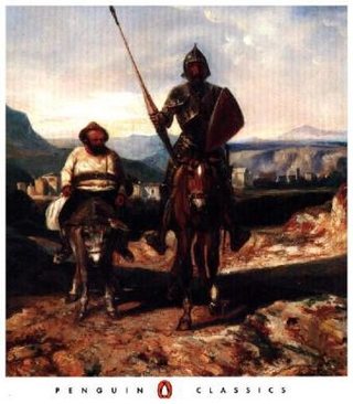 Don Quixote - Miguel de Cervantes
