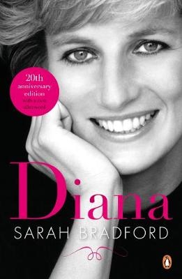 Diana - Sarah Bradford