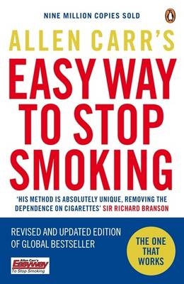 Allen Carr's Easy Way to Stop Smoking - ALLEN CARR